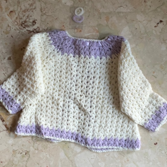 NWOT Gymboree cardigan, size 9-12 months - Picture 3 of 5